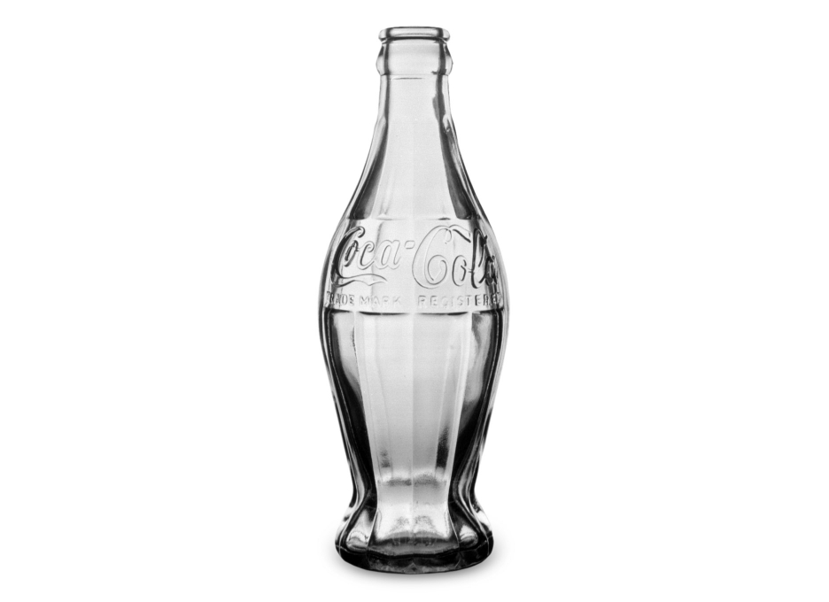 Coca Cola Bottle Prototype